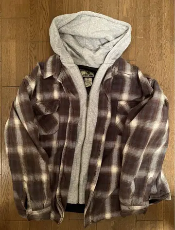 FIELD&STREAM 체크 무늬