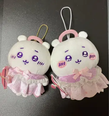 치이카와 텐시 & 악마 마스코트 천사 마스코트 봉제 인형