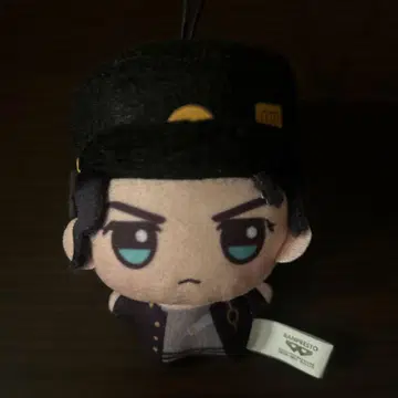 죠죠의 기묘한 모험 SD 인형 쿠죠 죠타로 마스코트