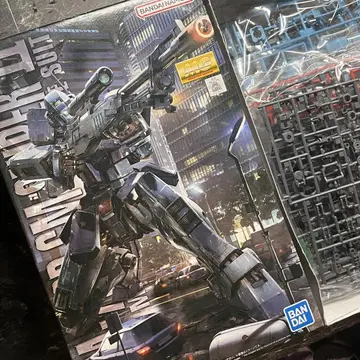 MG 1/100 짐 스나이퍼ii [러너 결품, 정크]