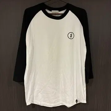 ELECTRIC 3/4 RAGRAN L 사이즈