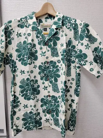 Patagonia pataloha 파타고니아 파타로하 알로하 셔츠 S