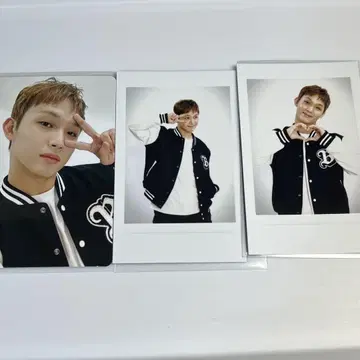 btob 팝업 트레이딩 카드 폴라로이드 현식