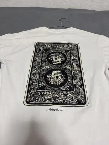 HIROTTON x BEAMS T