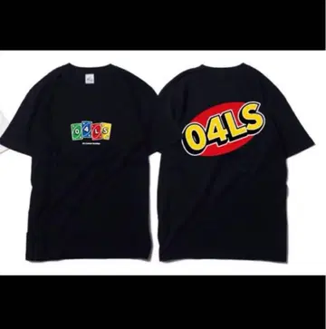 04 Limited Sazabys 티셔츠 L