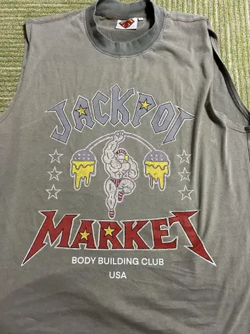 JACKPOT MARK