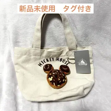 미키 도넛 토트백 베이커리 MICKEY'SBAKERY
