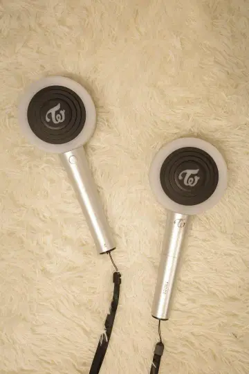 [ 2개 세트 ] TWICE CANDYBONG 공식 응원봉