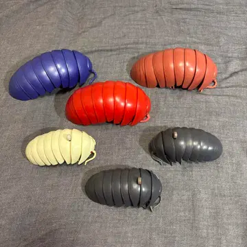 공벌레 가챠가챠 6체 세트