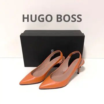 새상품급 HUGO BOSS Eddie Sling 휴고보스 펌프스