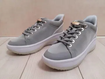 fitfit 발수 핸즈프리 스니커즈 (카키) 23.0cm
