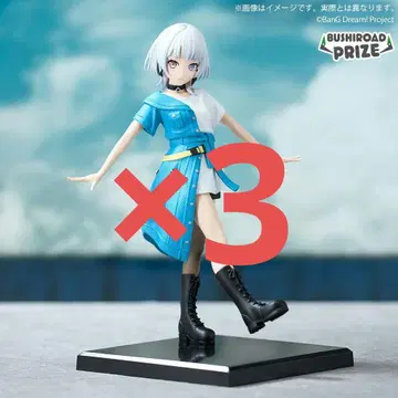 BanG Dream! MyGO!!!!! 요 라쿠나 피규어 요 라쿠나