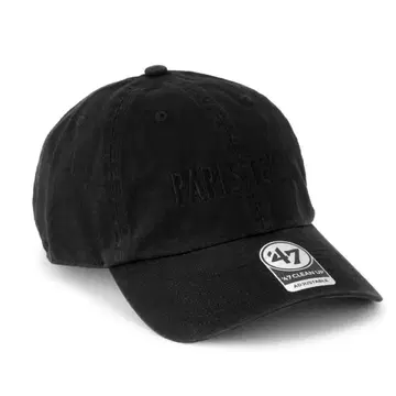 PARIS TEXAS CAP '47 BLACK 카네코 에이지 블랙