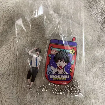 팬버스 팬텀 버스터즈 아크릴 키링 모가리 시시쿠이노 호토로