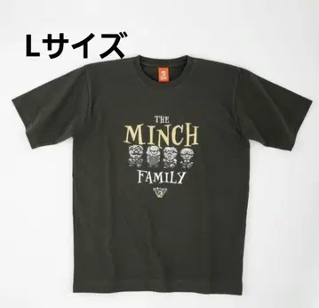 mother2 포키 민치 패밀리 티셔츠 L 사이즈