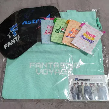 FANTASTICS VOYAGE 토트백 기타