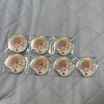 [니지산지] 카자카즈토 캔뱃지