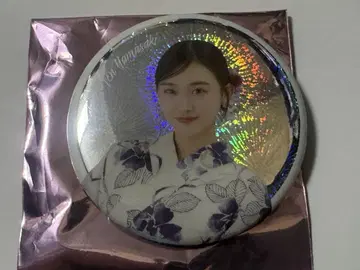 사쿠라자카46 캔뱃지 유카타 2025 레어 야마자키 텐