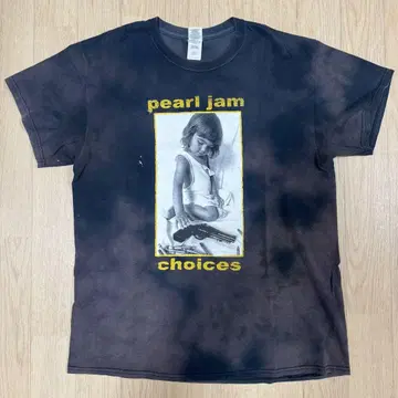 00s Pearl Jam 티셔츠 GILDAN L 사이즈