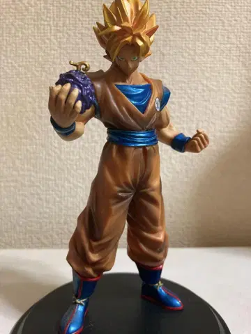 DRAGONBALL 원피스 콜라보 피규어 손오공