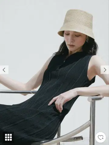 라그나문 핸드 워셔블 버킷 햇