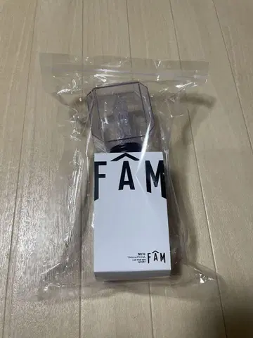 FAM timelesz 응원봉