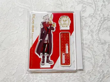 D.Gray-man 원화전 아크릴 스탠드 알렌 워커
