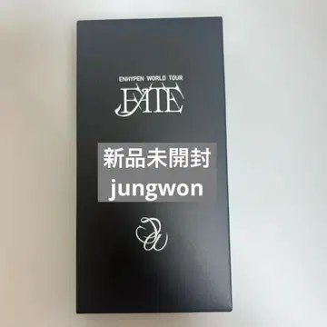 ENHYPEN WORLD TOUR 'FATE' 정원