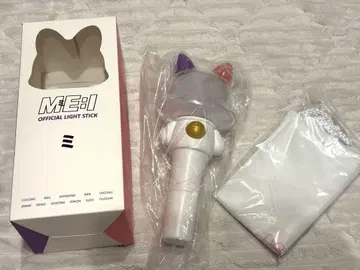 ME:I 공식 응원봉