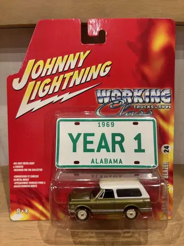 조니 라이트닝 1969 CHEVY BLAZER 시보레 K5 블레이저