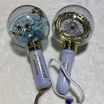 스타츠 스타트레 응원봉 2개 세트