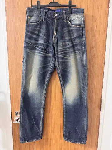 DENIM BY VANQUISH & FRAGMENT 34 시크엘