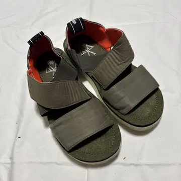 VIRGOwearworks 2way 샌들