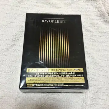 THE RAMPAGE RAY OF LIGHT 앨범