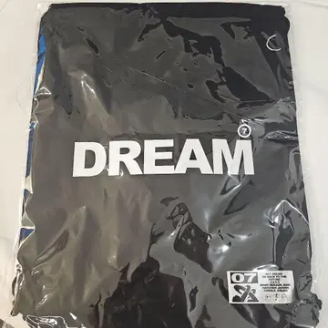 NCT Dream POPUP 팝업 트레이딩 카드 가방 냅색