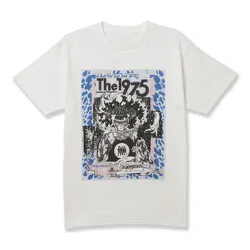 1975 나고야 포스터 S/S 티셔츠