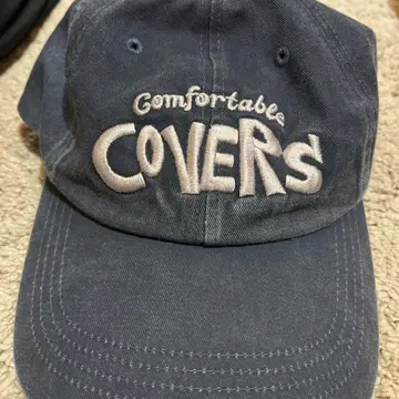 Comfortable Covers 네이비 캡