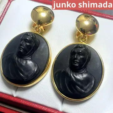 빈티지 junko shimada 빈티지 귀찌 / 레트로