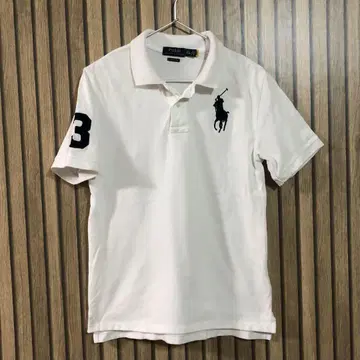 랄프 로렌 빅 포니 폴로 셔츠 L
