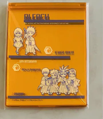 BLEACH 거울 이치마루 긴 히즈카야 토시로 쿠로사키 이치고