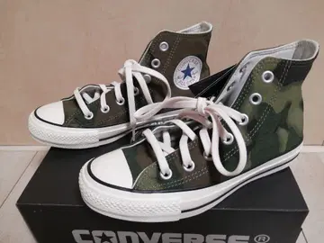 컨버스 ALL STAR 100GRADATION CAMO HI 23.5