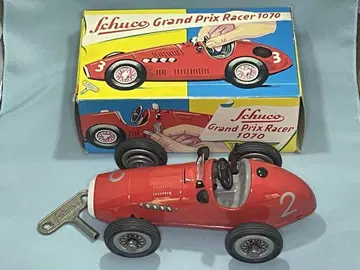 Schuco Grand Prix Racer 1070