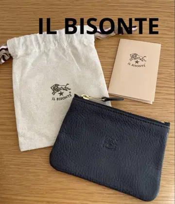 IL BISONTE 일비종떼 코인 케이스