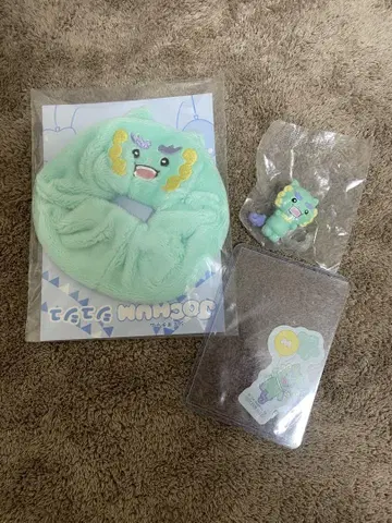 야누카미 스크런치 씰