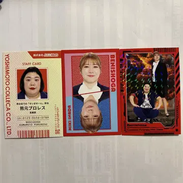 홍생강 요시모토 콜레카 6th edition