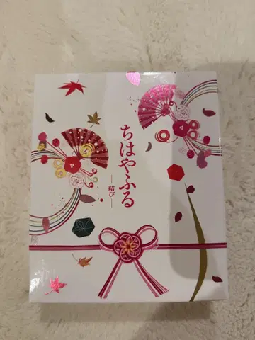 치하야후루 -무스비- 럭셔리 Blu-ray