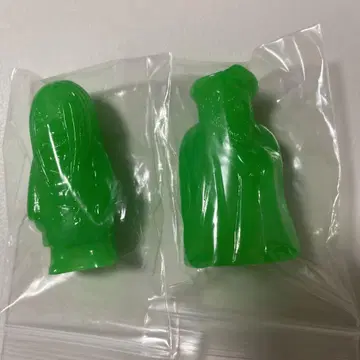공포의 도시 전설 소프트 비닐 가챠 묘지 화랑