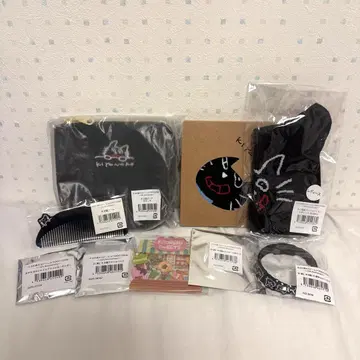 키요 돔 굿즈 9세트