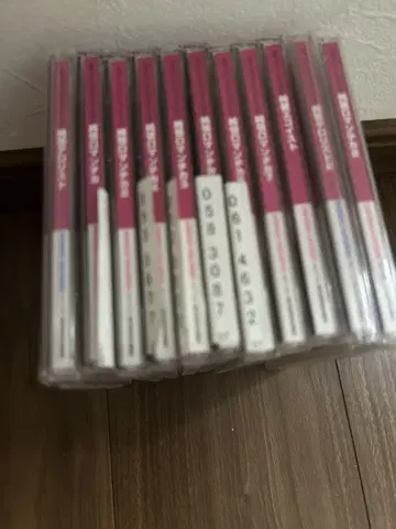순정 로맨티카 드라마 CD 1.2.4.5.6.7.