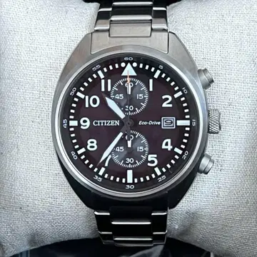 시티즌 CITIZEN 레코드 라벨 CA7040-85E 손목시계